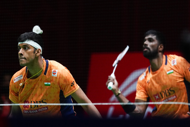 Hong Kong Open: India's Satwiksairaj Rankireddy-Chirag Shetty settle for silver