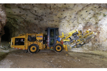 Komatsu launches battery-electric versions of drilling and bolting rigs