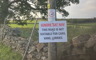 Social media's impact on the countryside needs to be considered as part of a refresh for the countryside code 