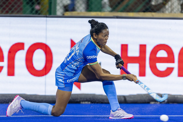 "We are well prepared to handle pressure," says Indian Women's Hockey team captain Salima Tete ahead of Australia tour