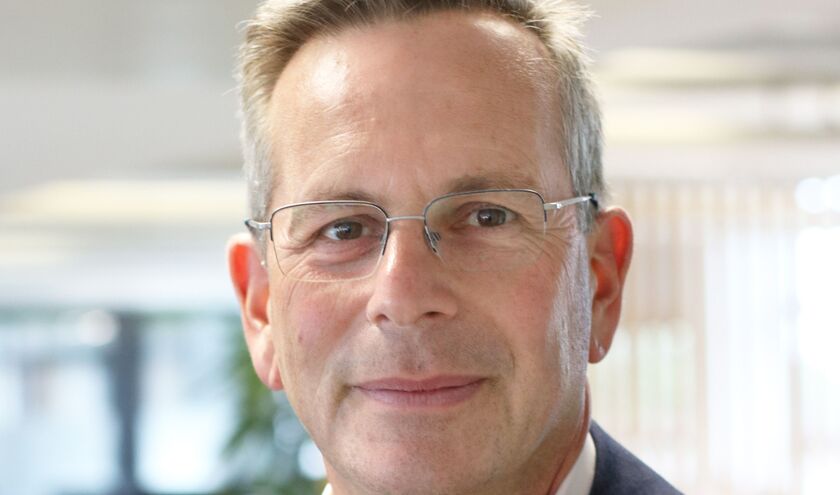 Daniel Elkeles (c) NHS Providers 