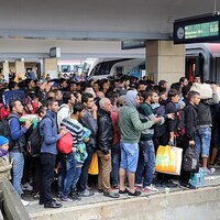 Spain’s legalisation drive sparks queues, uncertainty
