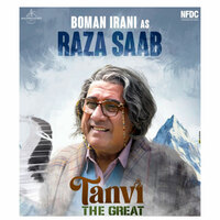 Boman Irani boards Anupam Kher's directorial 'Tanvi The Great', set to play musician 'Raza Saab'