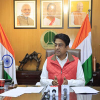 Plans to strengthen electricity, water supply in the NDMC area in new year: NDMC Vice Chairman Kuljeet Singh Chahal