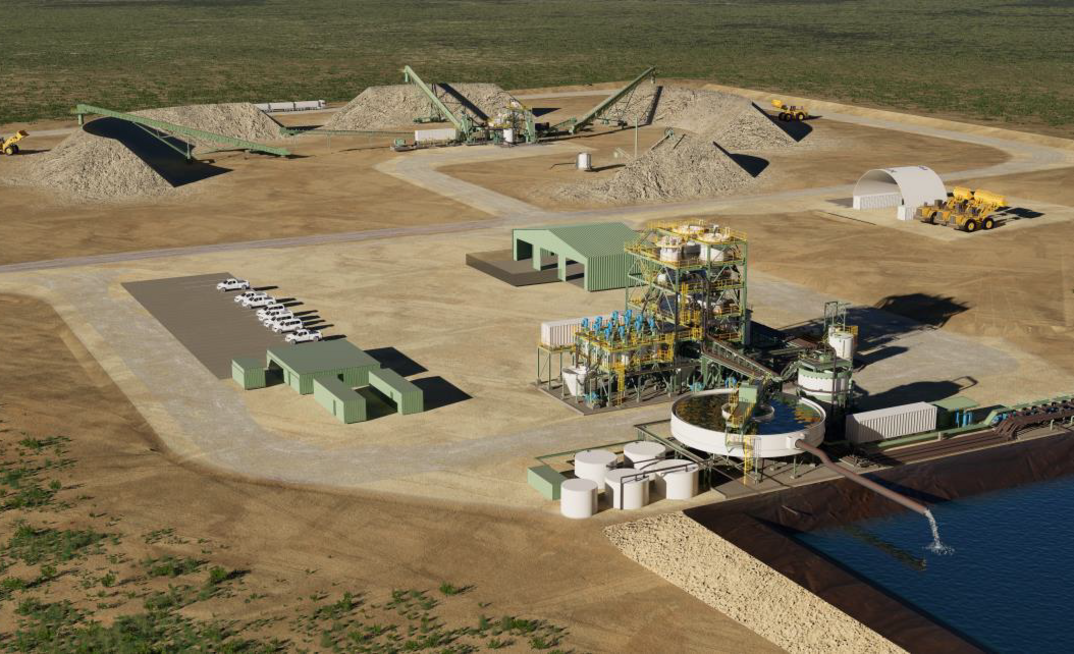 VRX offtakes slide silica sand mine closer to production