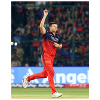 Josh Hazlewood joins RCB camp ahead of IPL 2026