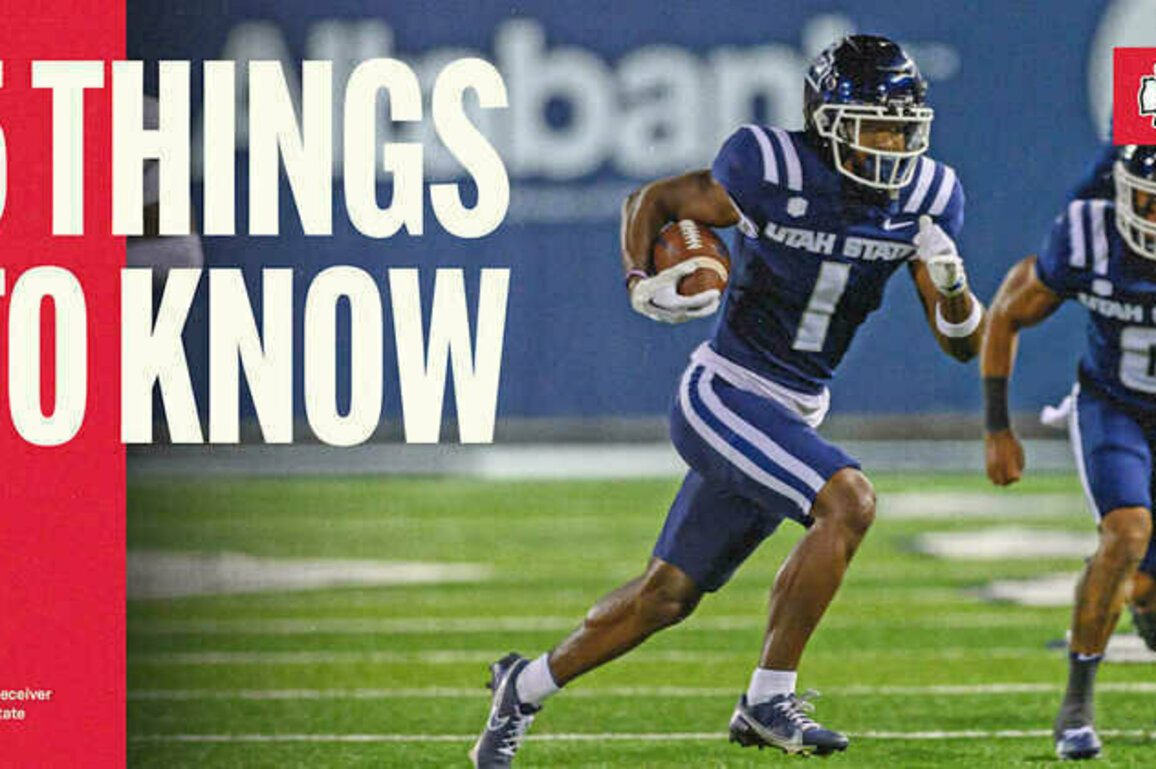 Five Things to Know About Chiefs Fourth-Round Pick WR Jalen Royals