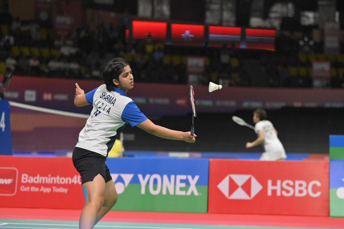BWF World Junior Championships 2025: Gnana Dattu, Bhavya-Vishakha reach QF; Tanvi, Unnati also advance