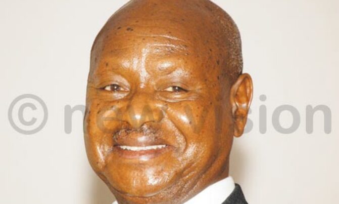 Museveni tees off Zone V1 Africa golf championship Museveni tees off Zone V1 Africa golf championship