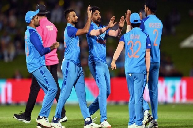 India win series against New Zealand as third T20I in Napier ends in a tie