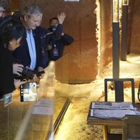 Remnants of Doolittle Raid rescue highlight enduring China-U.S. friendship