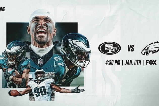 Road to Victory: Eagles' season comes to an end in Wild Card Round