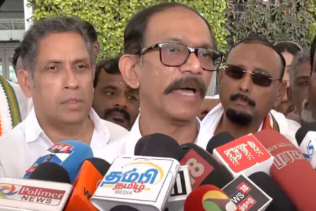 "Time to fulfil those promises which Govt has made to people": Tamil Nadu Congress in-charge Girish Chodankar