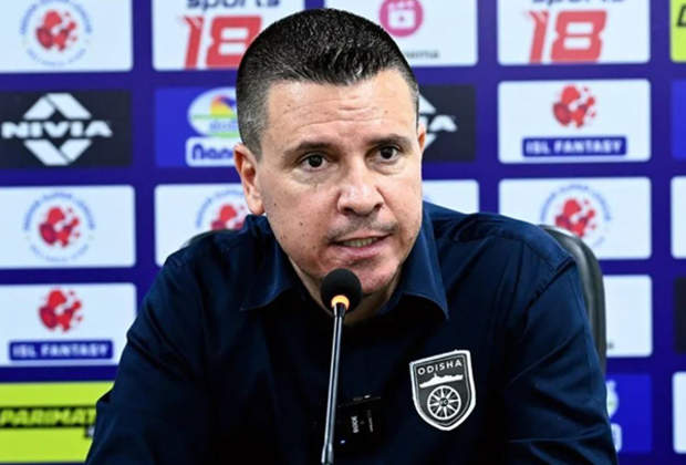 Lobera lauds Odisha FC's team effort in comeback win over Hyderabad FC