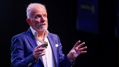 Business disruptor booked for BMF All Industry Conference