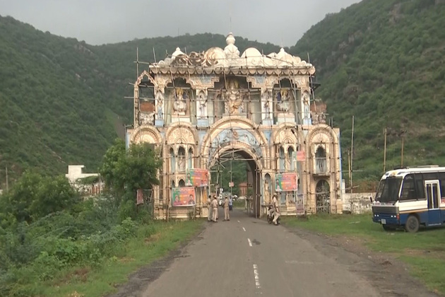 Haryana: Strict security measures in Nuh ahead of Braj Mandal Jalabhishek Yatra today