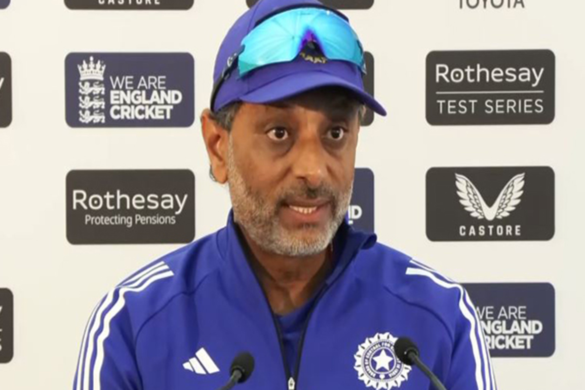 "It's not an antique piece": Kotak gives detailed explanation of Gambhir's heated altercation with Oval curator