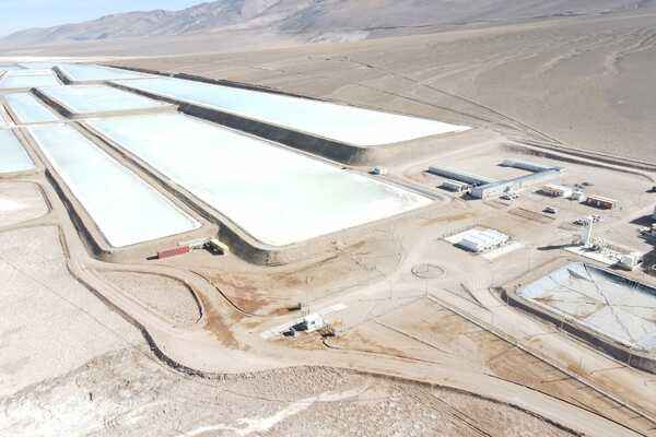 Argosy sells the rest of its lithium stockpile