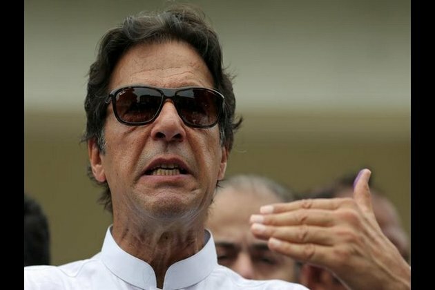 Pakistan doesn't want to be treated like hired guns: Imran Khan to US