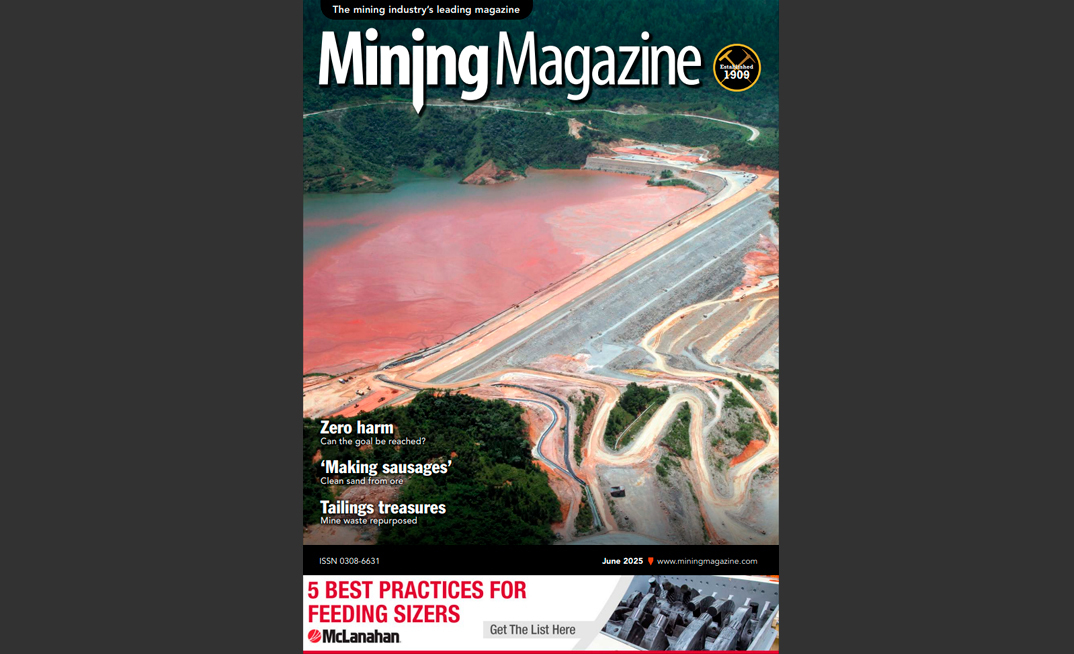 Mining Magazine - June 2025