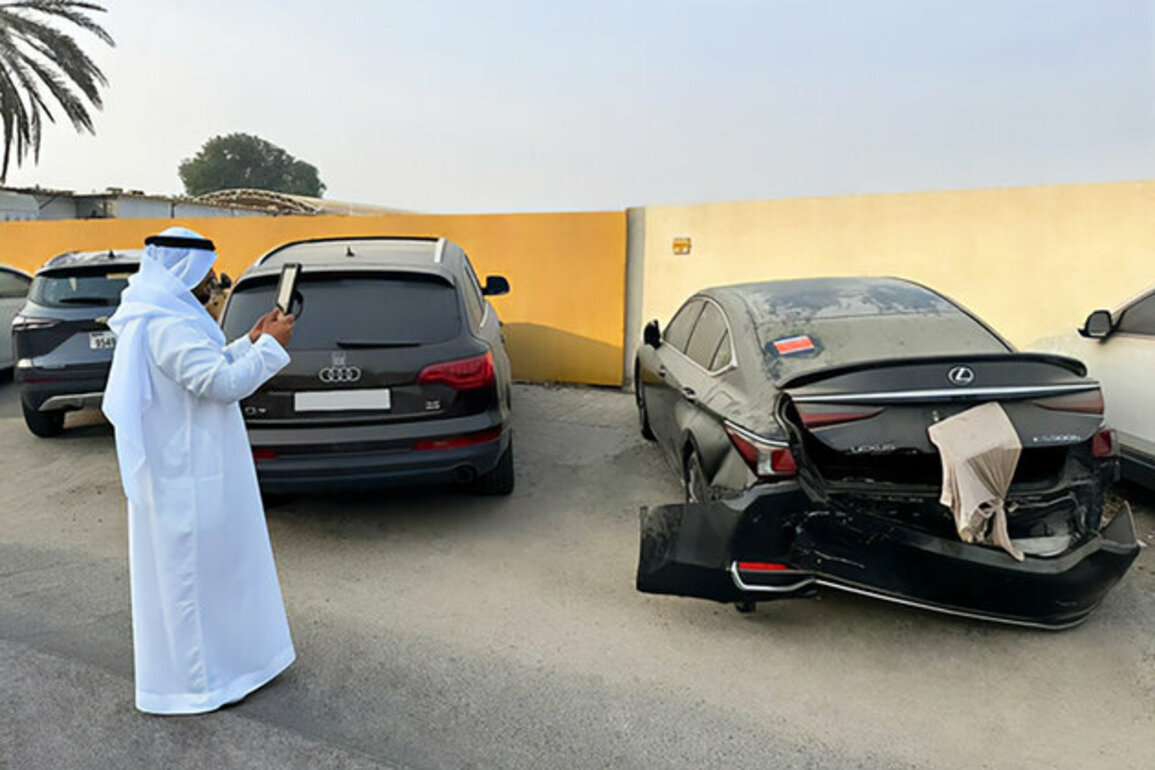 Dubai Municipality removes 1,387 abandoned vehicles in H1