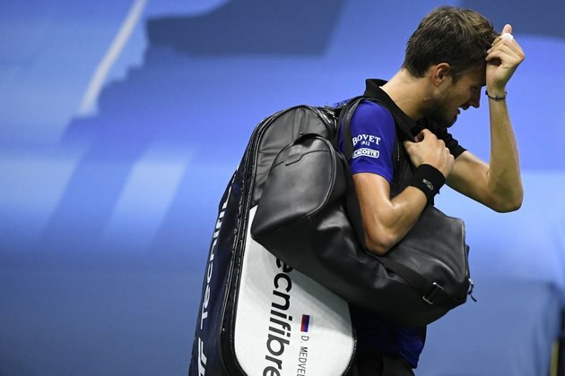 ATP roundup: Daniil Medvedev loses opening match in Rotterdam