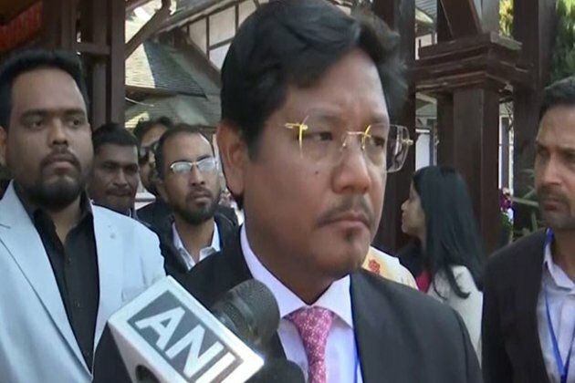 "Rahul Gandhi should accept court's verdict": NPP chief Conrad K Sangma