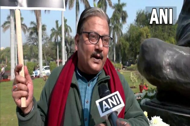 "When did Gautam Adani become a national person...?" Manoj Jha demands JPC probe into the issue