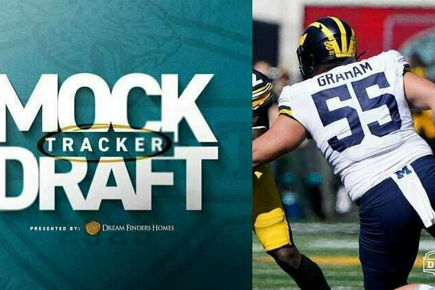 2025 Mock Draft Tracker, 15.0 | One Final Look