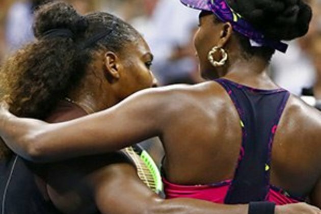 Venus sets up all-Williams clash at Italian Open