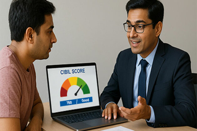 Bajaj Markets Simplifies Checking CIBIL Score for First-time Borrowers