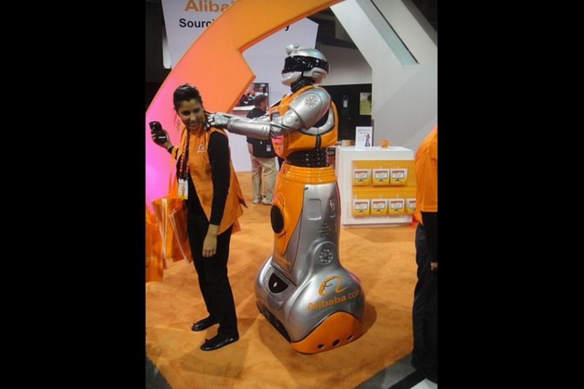 Alibaba renews consumer push with new AI chatbot, smart glasses