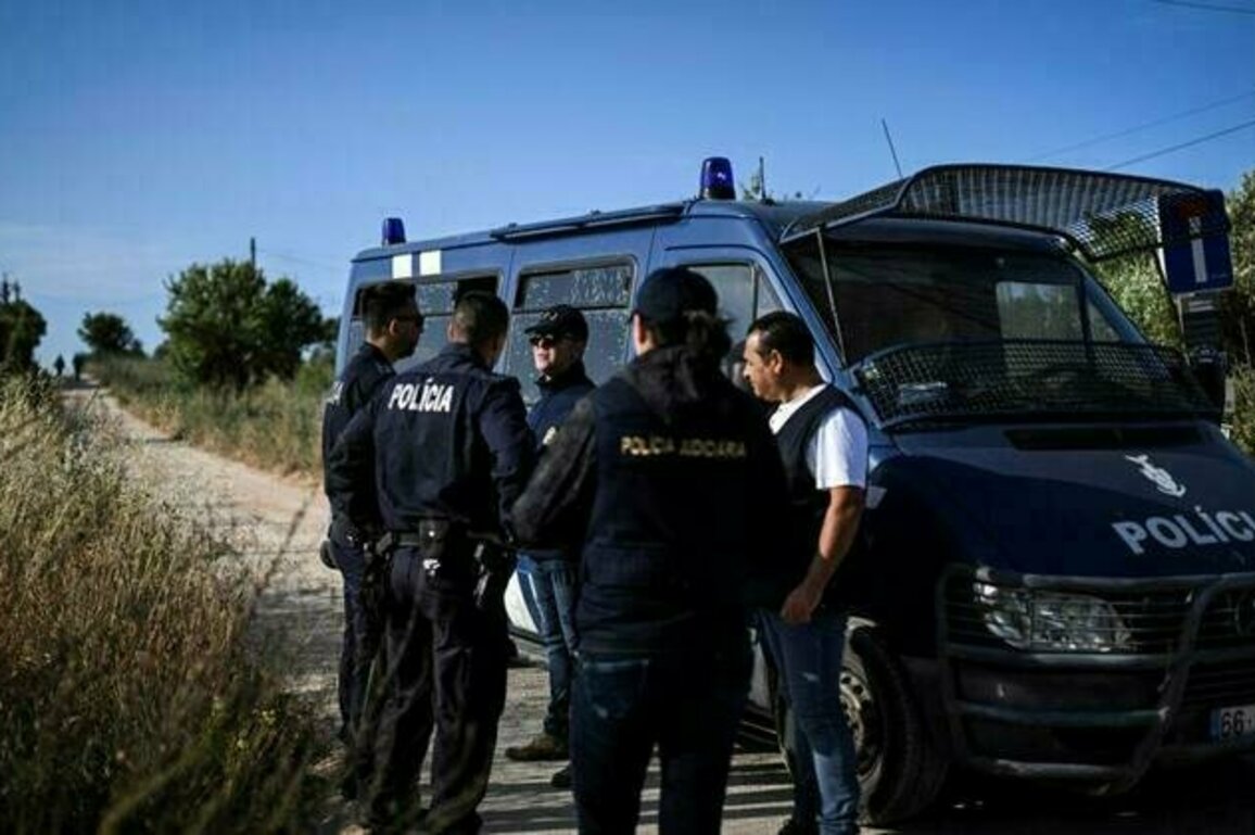 Portuguese police launch new search in Madeleine McCann case