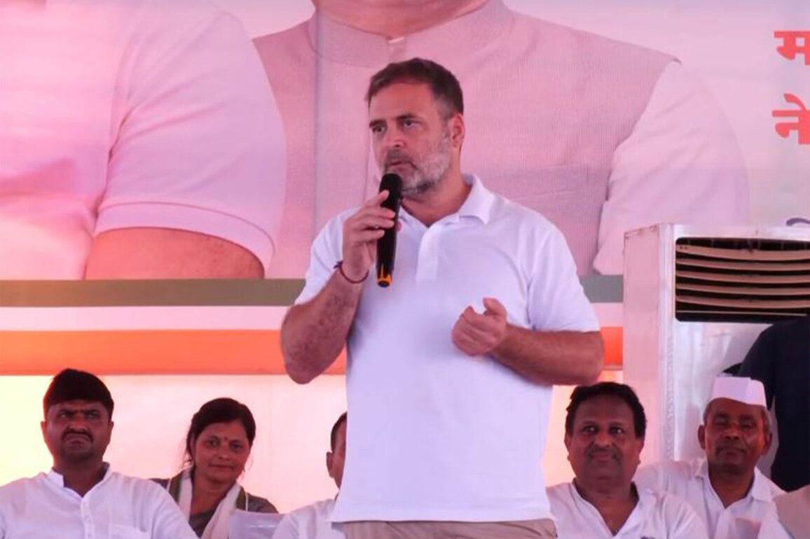 Rahul Gandhi slams PM Modi over 'Melodi' toffees with Italian PM Meloni, says "they are acting as if it's all a joke" amid economic crisis