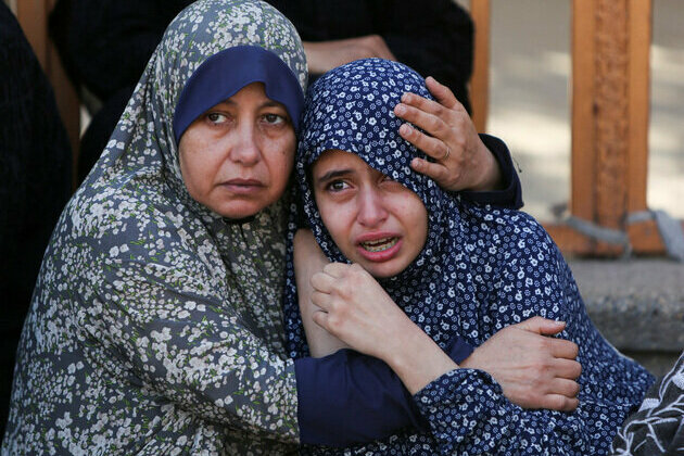 At least 24 martyred, 200 injured near Gaza aid distribution centre in Rafah