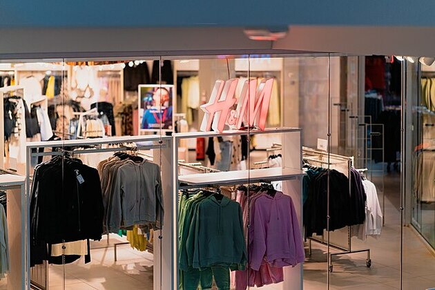 Persson family steps up H&M share purchases, sparks buyout talk