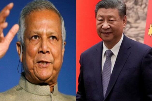 Muhammad Yunus to meet Chinese President Xi on March 28 to discuss bilateral issues