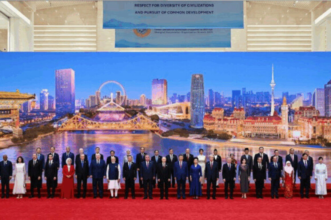 Shanghai Cooperation Organization (SCO) declaration