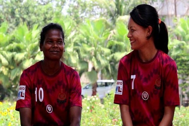 SSB star duo dreams for Indian women's football team call-up