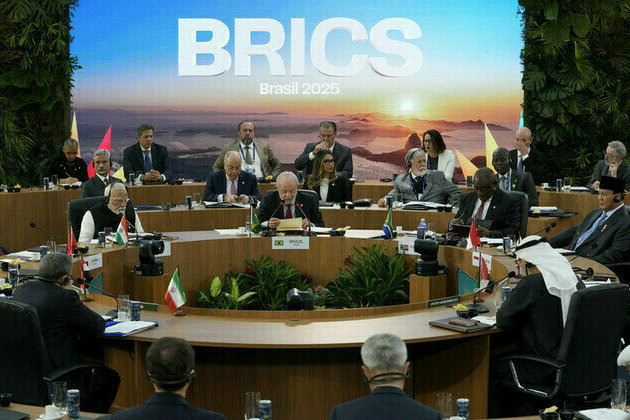 BRICS in Rio: From Global South to global power