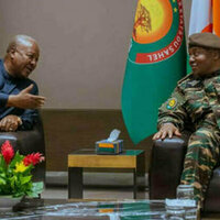 Ghana attempts to restore ties between regional bloc and breakaway states