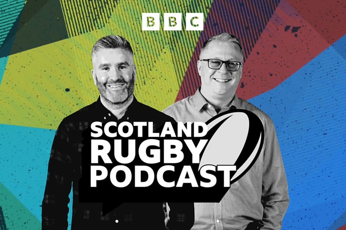 BBC Radio Scotland Rugby Podcast - Which Scots will make the Lions tour&quest; - BBC Sounds