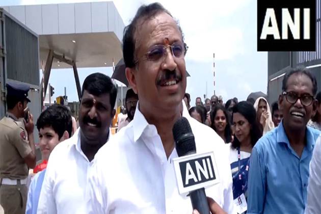 "Great delight": V Muraleedharan on Vizhinjam port inauguration