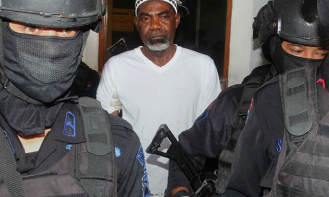 Looming firing squad for foreign drug convicts Looming firing squad for foreign drug convicts