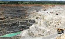 Mina de cobre e ouro Chapada, em Goiás/Divulgação