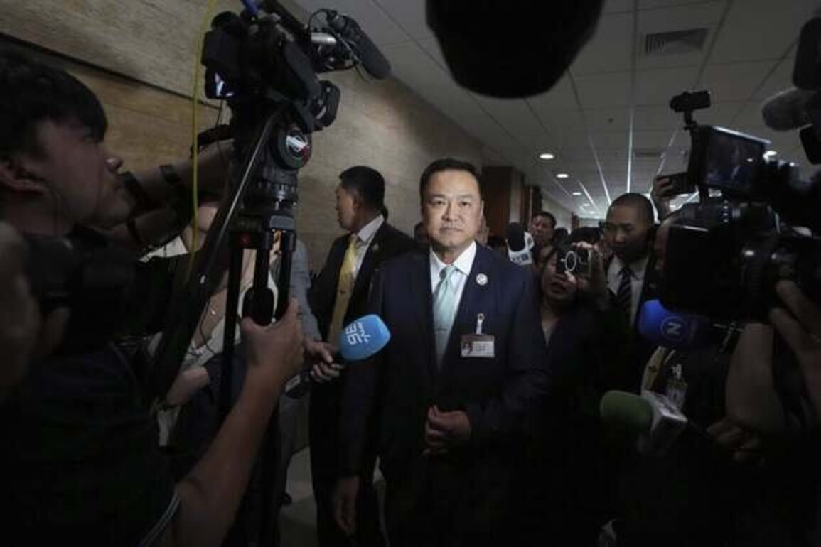 Thailand: Rights Priorities for New Government