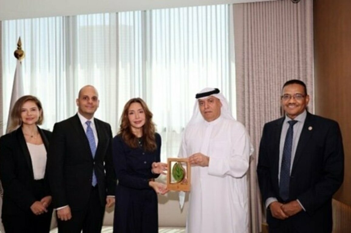 Arab Authority for Agricultural Investment and Development signs Letter of Intent with SICO