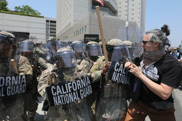 Explainer: What to know about the LA clash between protesters and National Guard troops