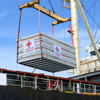 MYANMAR-YANGON-CHINA-HUMANITARIAN AID-ARRIVAL