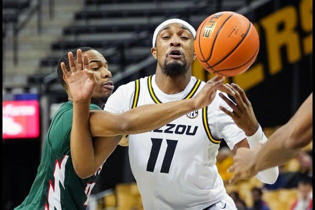 High-scoring Missouri sets sights on Coastal Carolina